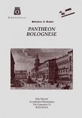 Pantheon bolognese 1997
